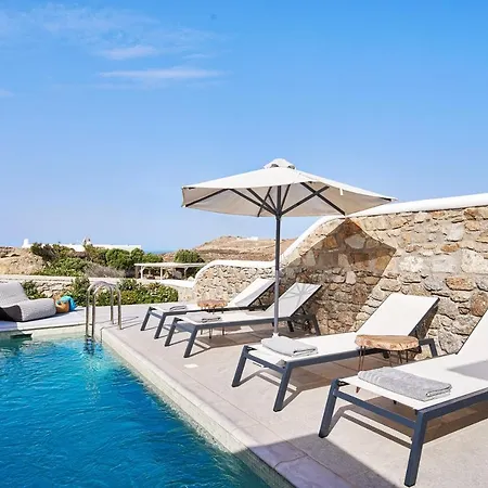 Paradisia Villa Tourlos