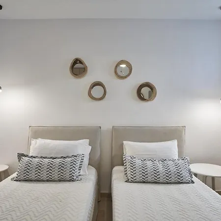 Villa Paradisia Tourlos