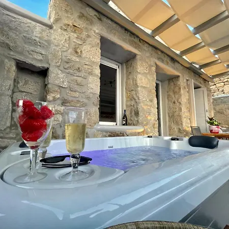 Villa Paradisia Tourlos