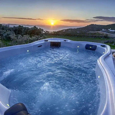 Paradisia Villa Tourlos