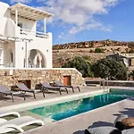 Villa Paradisia Tourlos