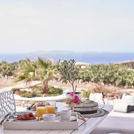 Paradisia Vila Tourlos