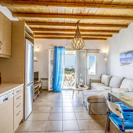 Vila Paradisia Tourlos