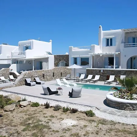 Vila Paradisia Tourlos