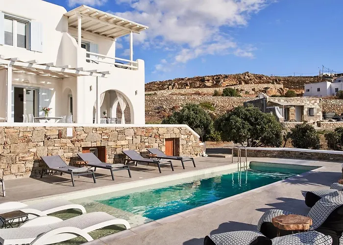 Villa Paradisia Túrlosz