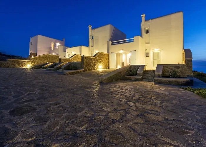 Villa Paradisia Túrlosz