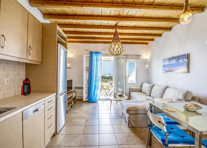 Villa Paradisia Tourlos