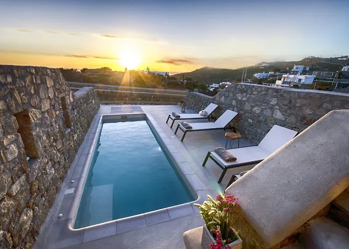 Paradisia Villa Tourlos