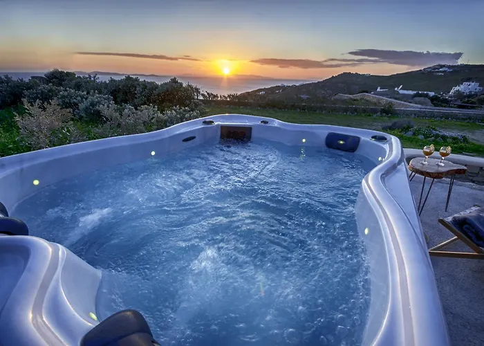 Paradisia Villa Túrlosz