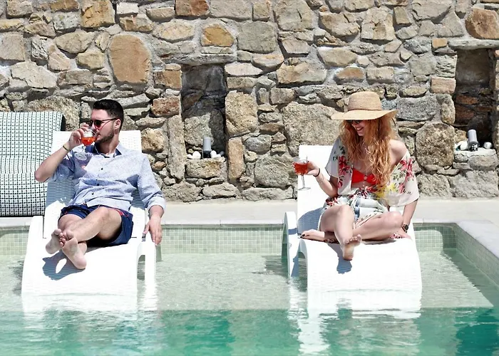 Villa Paradisia Túrlosz