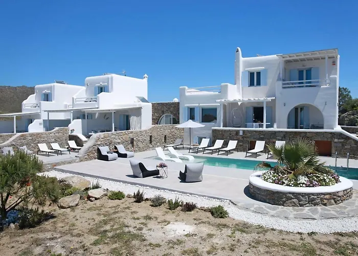 Villa Paradisia Túrlosz