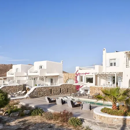 Villa Paradisia Tourlos