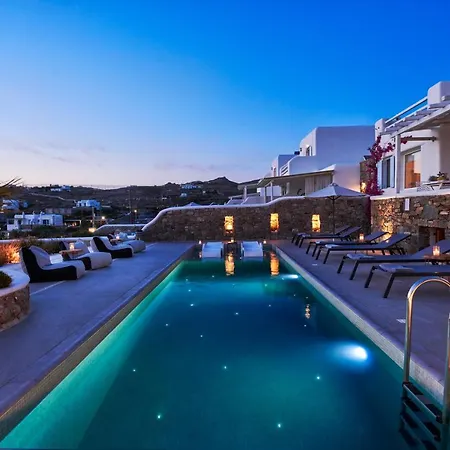 Villa Paradisia Tourlos