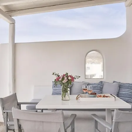 Paradisia Villa Tourlos