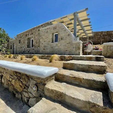 Villa Paradisia Tourlos