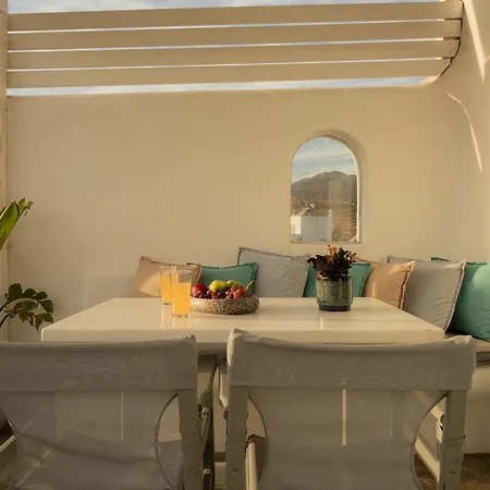 Paradisia Villa *