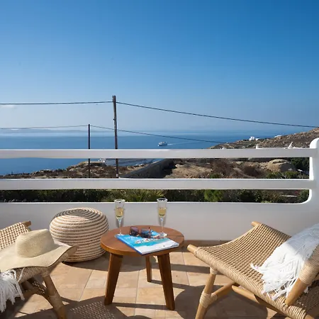 Villa Paradisia Tourlos