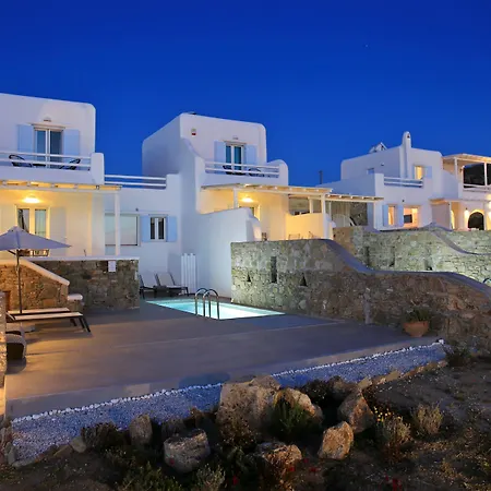 Paradisia Villa Tourlos
