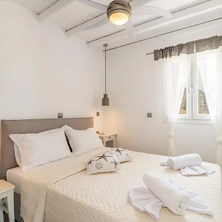 Villa Paradisia Tourlos