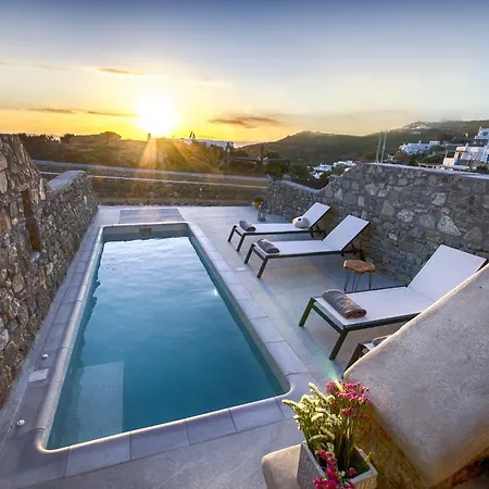 Paradisia Villa Tourlos