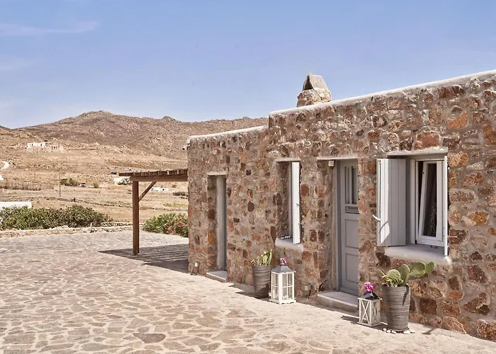 Paradisia Вилла Тоурлос