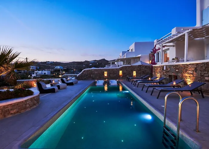 Вилла Paradisia Тоурлос