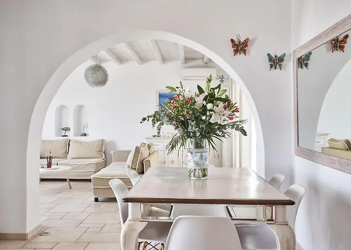 Paradisia Вилла *