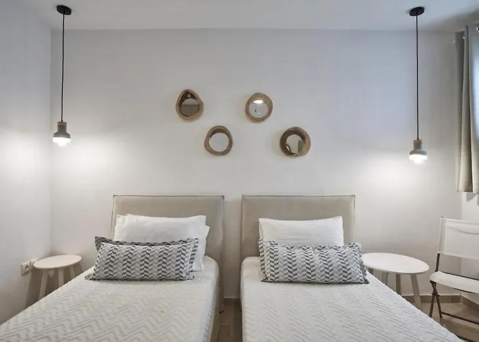 Вилла Paradisia Тоурлос