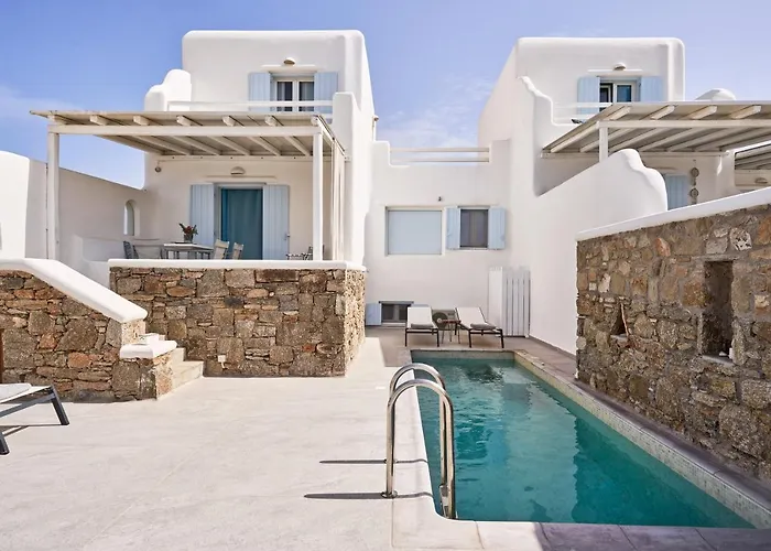 Вилла Paradisia *