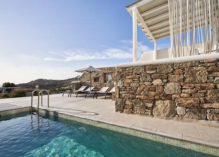 Вилла Paradisia