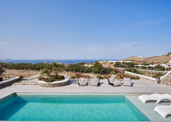 Вилла Paradisia *