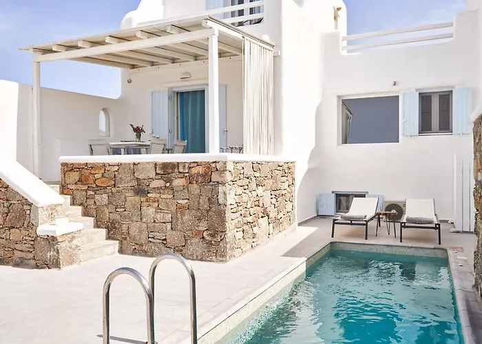 Вилла Paradisia