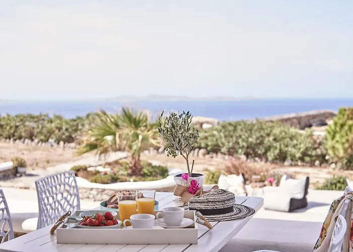 Paradisia Вилла Тоурлос