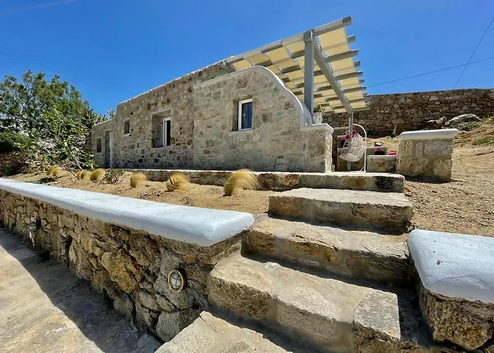 Villa Paradisia Tourlos